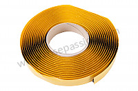 P2577 - Sealing cord for Porsche 928 • 1991 • 928 gt • Coupe • Manual gearbox, 5 speed