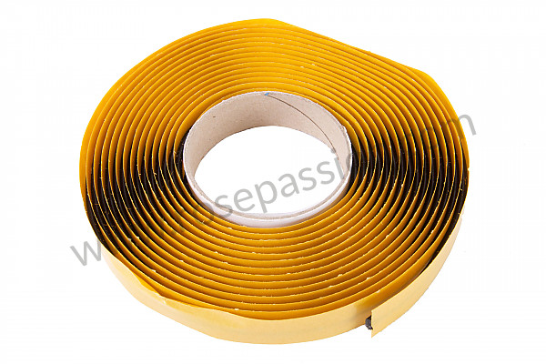 P2577 - Sealing cord for Porsche 928 • 1989 • 928 s4 • Coupe • Automatic gearbox