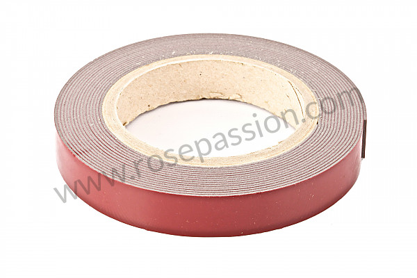P2584 - Adhesive tape for Porsche 928 • 1991 • 928 s4 • Coupe • Automatic gearbox