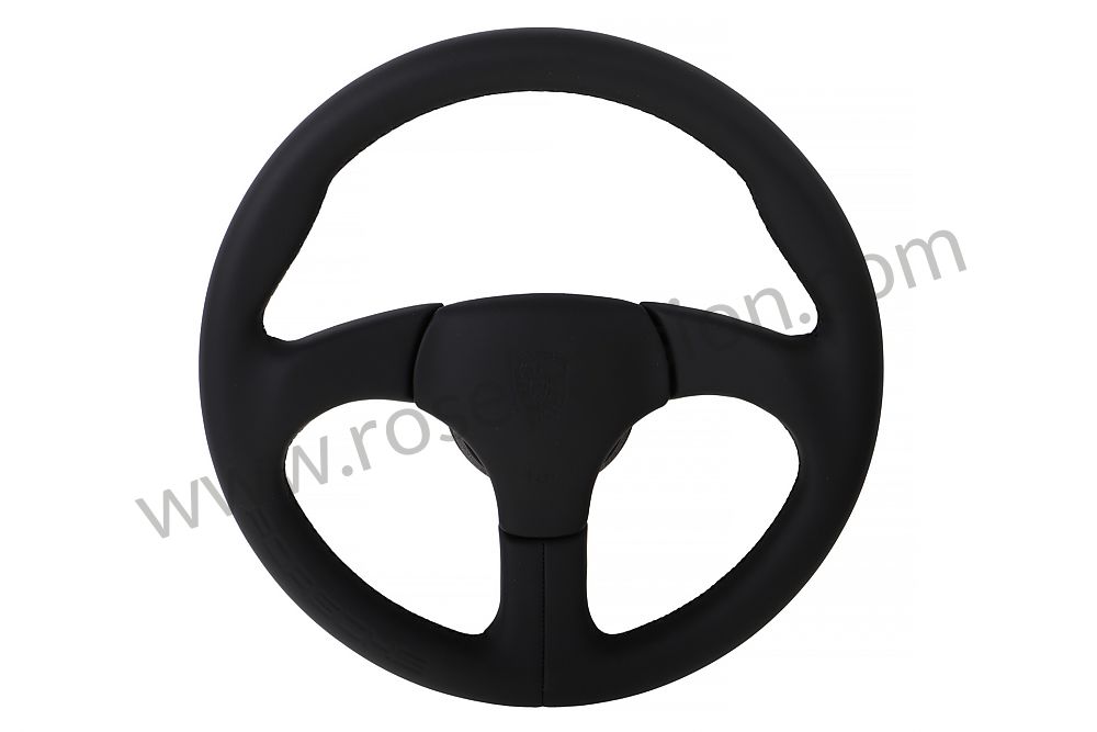 PON ページ P264897 - 000043162108YR - SPORTS STEERING WHEEL ブラック