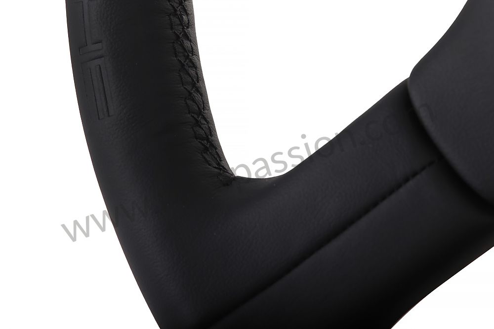 P264897 - 000043162108YR - SPORTS STEERING WHEEL ブラック