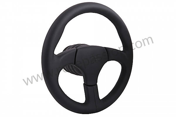 P2662 - Steering wheel for Porsche 928 • 1980 • 928 4.7s • Coupe • Automatic gearbox