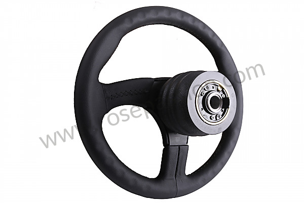 P2662 - Steering wheel for Porsche 928 • 1982 • 928 4.7s • Coupe • Automatic gearbox