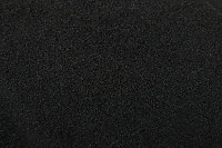 P2684 - Jeu tapis sol noir 911 74-89 targa / cabrio noir inscription porsche avec fixation pour Porsche 911 G • 1977 • 2.7 • Targa • Boite auto