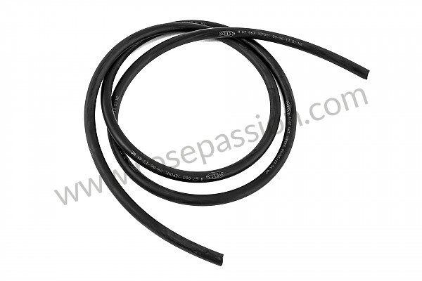 P76525 - Hose for Porsche 991 • 2014 • 991 c2s • Coupe • Manual gearbox, 7 speed