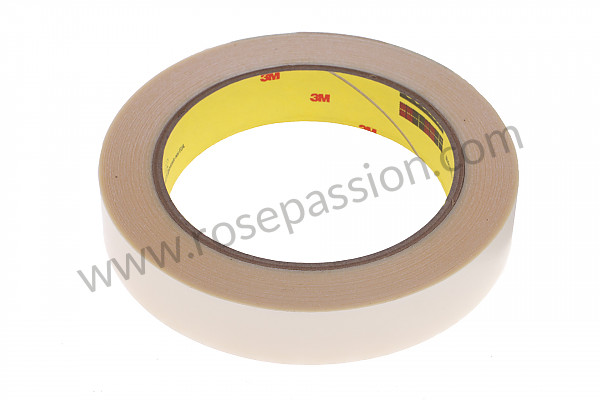 P76558 - Adhesive tape for Porsche Boxster / 986 • 2001 • Boxster 2.7 • Cabrio • Manual gearbox, 5 speed