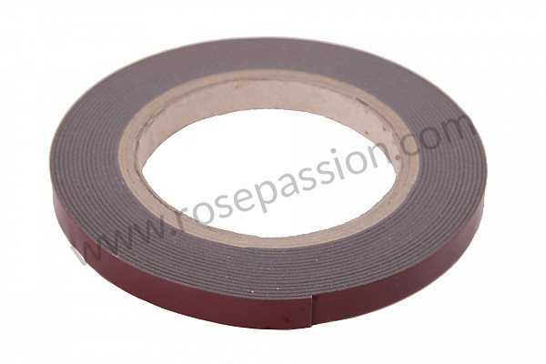 P76303 - Adhesive tape for Porsche 944 • 1988 • 944 2.5 • Coupe • Manual gearbox, 5 speed