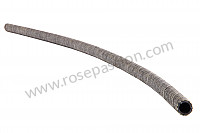 P74065 - Hose for Porsche 911 Turbo / 911T / GT2 / 965 • 1989 • 3.3 turbo • Cabrio • Manual gearbox, 5 speed