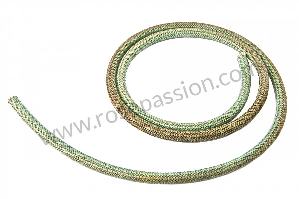 P76819 - Hose for Porsche 911 Turbo / 911T / GT2 / 965 • 1992 • 3.3 turbo • Coupe • Manual gearbox, 5 speed