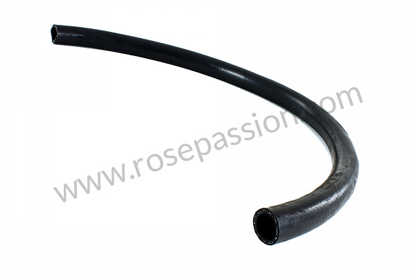 P79165 - Hose for Porsche 993 Turbo • 1995 • 993 turbo • Coupe • Manual gearbox, 6 speed