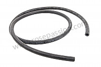 P82526 - Hose for Porsche 993 / 911 Carrera • 1996 • 993 rs • Coupe • Manual gearbox, 6 speed