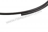 P354757 - PIPE for Porsche 996 / 911 Carrera • 2000 • 996 carrera 4 • Cabrio • Automatic gearbox