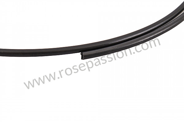 P354757 - PIPE for Porsche 944 • 1986 • 944 2.5 • Coupe • Automatic gearbox