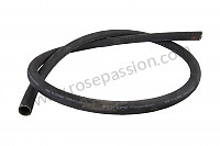 P76593 - Hose for Porsche 993 / 911 Carrera • 1995 • 993 rs • Coupe • Manual gearbox, 6 speed
