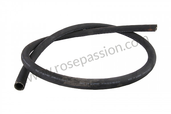 P76593 - Hose for Porsche 911 Turbo / 911T / GT2 / 965 • 1994 • 3.6 turbo • Coupe • Manual gearbox, 5 speed