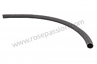 P77876 - Hose for Porsche 911 G • 1980 • 3.0sc • Coupe • Manual gearbox, 5 speed