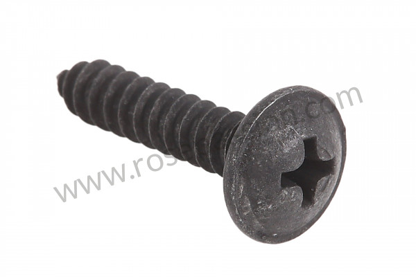 P351413 - TAPPING SCREW for Porsche Boxster / 987-2 • 2012 • Boxster 2.9 • Cabrio • Manual gearbox, 6 speed