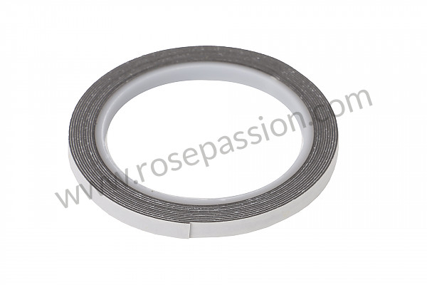 P134374 - Adhesive tape for Porsche 997 Turbo / 997T2 / 911 Turbo / GT2 RS • 2010 • 997 turbo • Cabrio • Pdk gearbox