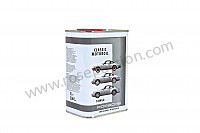 P213580 - Motor oil  classic 10w-60 für Porsche 993 / 911 Carrera • 1998 • 993 carrera 2 • Cabrio • 6-gang-handschaltgetriebe