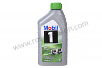 P173999 - Mobil1 engine oil 0w30 for Porsche Cayenne / 957 / 9PA1 • 2010 • Cayenne v6 • Automatic gearbox