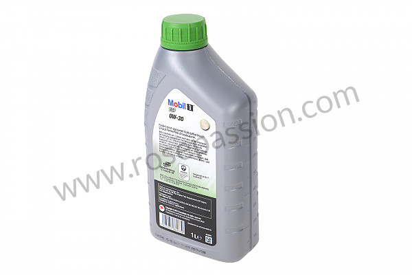 P173999 - Mobil1 engine oil 0w30 for Porsche Cayenne / 957 / 9PA1 • 2009 • Cayenne diesel • Automatic gearbox