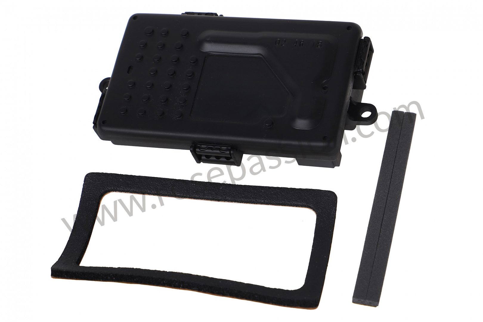 P583858 - 00004330450 - FAN CONTROL for Porsche