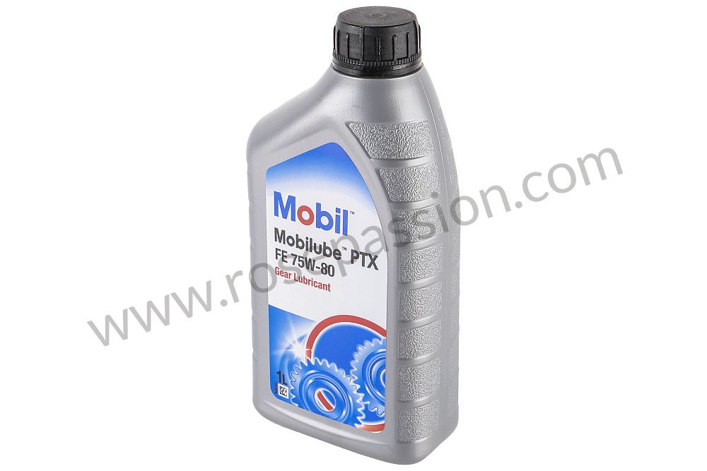 P605727 - 00004330472 - TRANSMISSION FLUID for Porsche