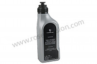 P77123 - Transmission oil for Porsche Cayenne / 955 / 9PA • 2003 • Cayenne v6 • Manual gearbox, 6 speed