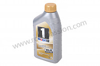P145559 - Engine oil  mobil1  0w40 for Porsche 991 GT3 / GT3-3 • 2017 • 991 gt3 • Coupe • Pdk gearbox