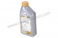 P145559 - Engine oil  mobil1  0w40 for Porsche 997 Turbo / 997T2 / 911 Turbo / GT2 RS • 2011 • 997 turbo • Cabrio • Pdk gearbox