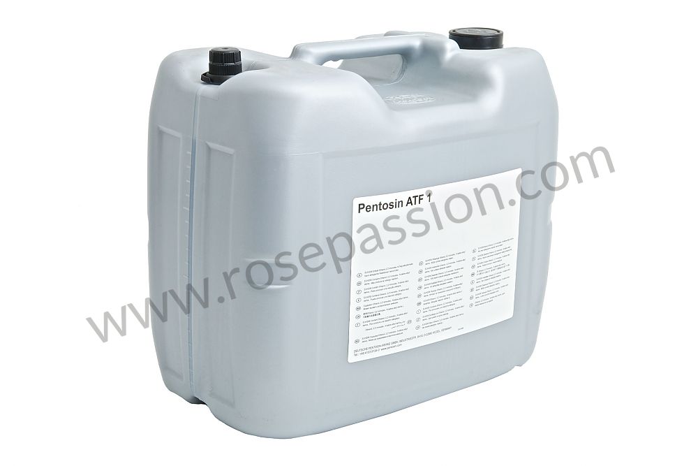 エッセンシャルオイル tt P116473 - 00004330527 - Transmission oil (00004320700) for