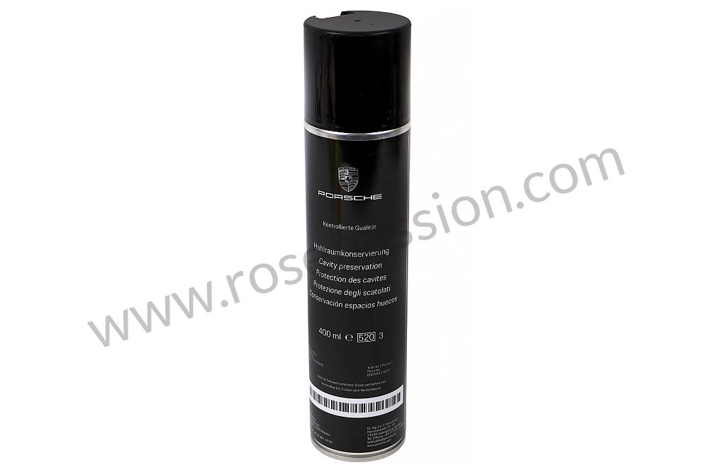 P580916 - 00004330551 - CORROSION PROTECTION (V04015001AG