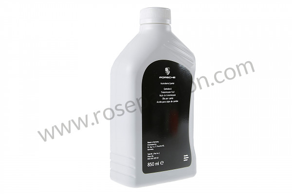 P244150 - Transmission oil for Porsche Cayenne / 955 / 9PA • 2003 • Cayenne s v8 • Manual gearbox, 6 speed