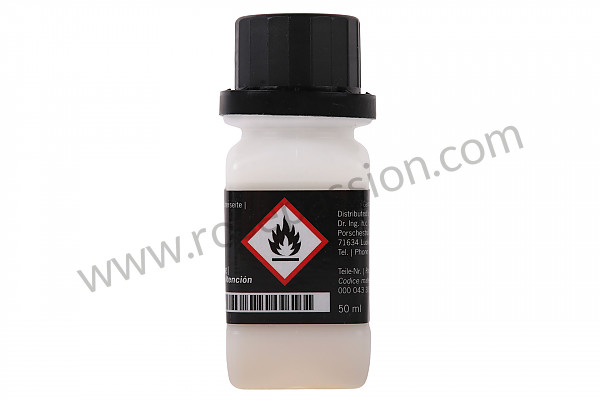P174007 - Lubricants for Porsche Cayman / 987C2 • 2012 • Cayman r • Manual gearbox, 6 speed