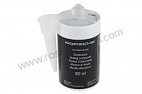 P142581 - Sealant coating 1 tube 80 ml for Porsche Cayenne / 957 / 9PA1 • 2010 • Cayenne diesel • Automatic gearbox
