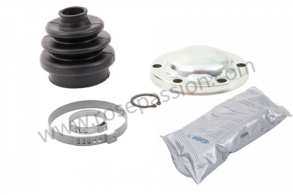 P22633 - Repair kit for Porsche 928 • 1985 • 928 4.7s2 • Coupe • Manual gearbox, 5 speed