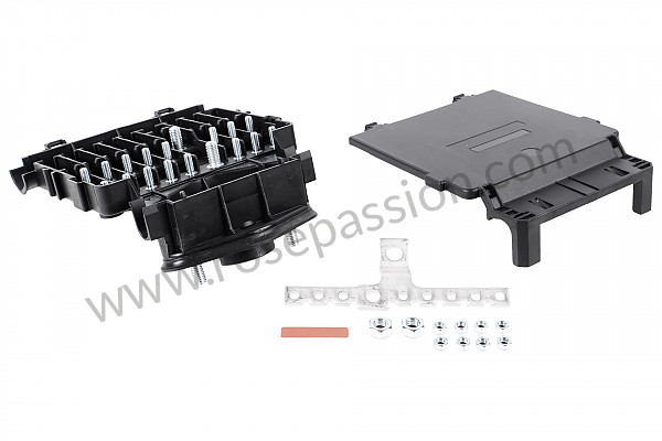 P161964 - Repair kit for Porsche 997-1 / 911 Carrera • 2007 • 997 c2 • Coupe • Manual gearbox, 6 speed