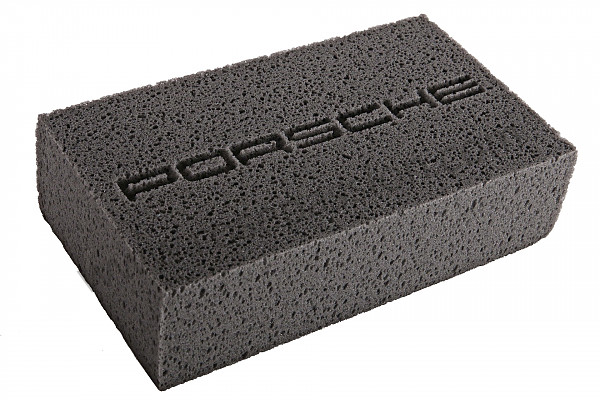 P232816 - Sponge logo porsche for Porsche Macan / 95B • 2015 • Macan s essence 340 cv