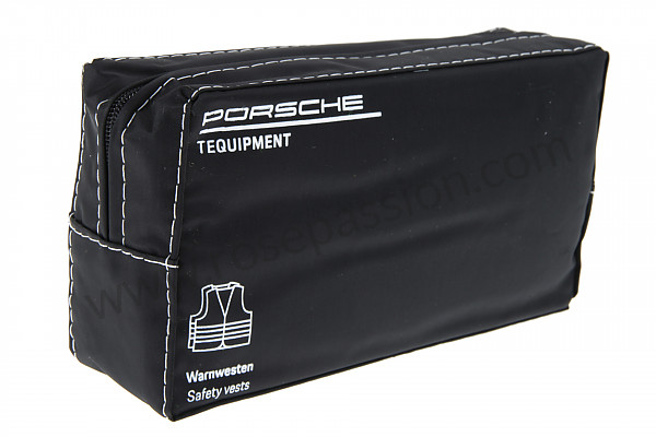 P212940 - Chaleco para Porsche 997 GT3 / GT3-2 • 2011 • 997 gt3 3.8 • Coupe • Caja manual de 6 velocidades