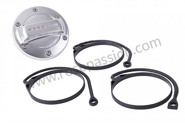 P198526 - Fuel tank cap for Porsche 991 • 2014 • 991 c4s • Cabrio • Manual gearbox, 7 speed