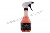 P119011 - Insect remover for Porsche 997-2 / 911 Carrera • 2011 • 997 c4 • Coupe • Manual gearbox, 6 speed