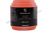 P119011 - Insect remover for Porsche Boxster / 981 • 2012 • Boxster • Cabrio • Manual gearbox, 6 speed