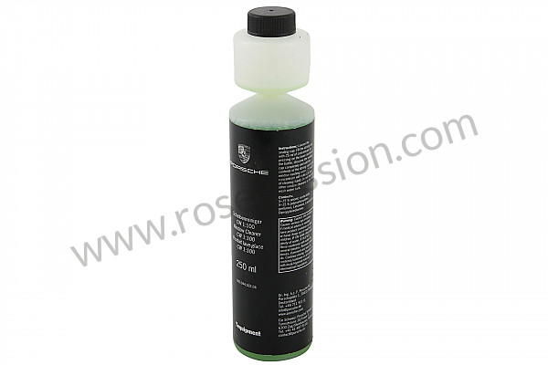 P120922 - Summer windscreen washer fluid for Porsche 993 / 911 Carrera • 1995 • 993 rs • Coupe • Manual gearbox, 6 speed