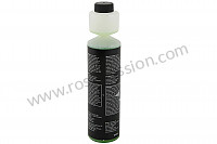 P120922 - Summer windscreen washer fluid for Porsche Boxster / 987-2 • 2009 • Boxster s 3.4 • Cabrio • Manual gearbox, 6 speed