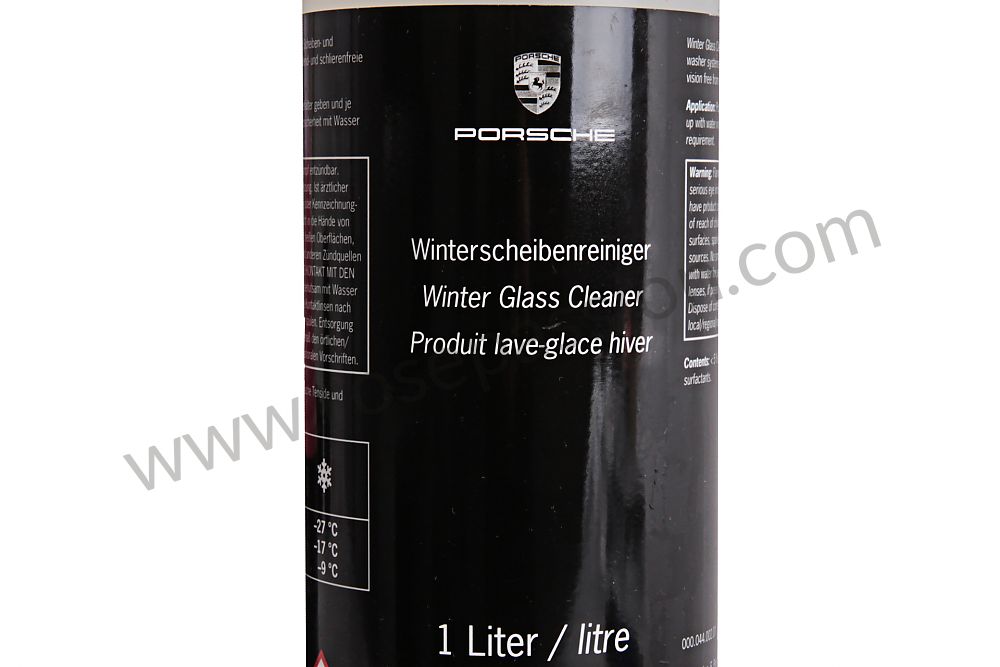 P248038 - 00004400227 - Winter windshield washer fluid - 1000 M  (00004400207,99990103340) for Porsche