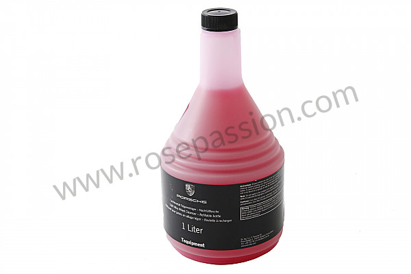 P119012 - Rim cleaner for Porsche Cayenne / 957 / 9PA1 • 2007 • Cayenne s v8 • Automatic gearbox