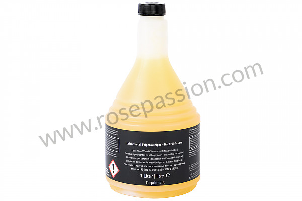 P119012 - Rim cleaner for Porsche 911 Classic • 1969 • 2.0t • Coupe • Manual gearbox, 5 speed