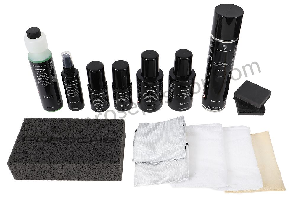 P560472 - 00004400404 - Care kit (00004400291) for Porsche