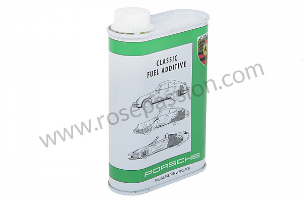 P564665 - ADDITIVE FOR FUEL TANK TO PROTECT THE TANK AND THE FUEL CIRCUIT DURING LONG PERIODS WITHOUT USE for Porsche 996 / 911 Carrera • 2002 • 996 carrera 4s • Cabrio • Automatic gearbox
