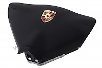 P2965 - Volant airbag pour Porsche 